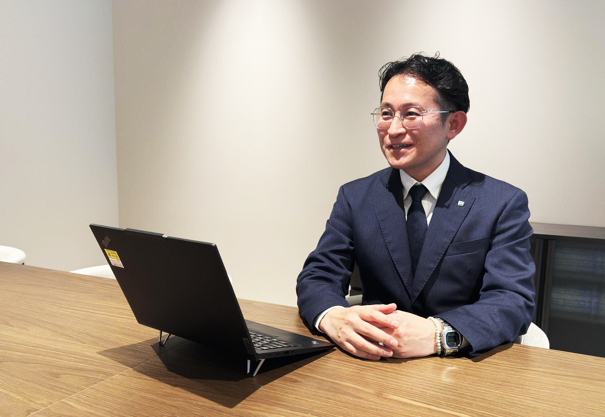 取材にご協力いただいた株式会社アイネスの堀越様
