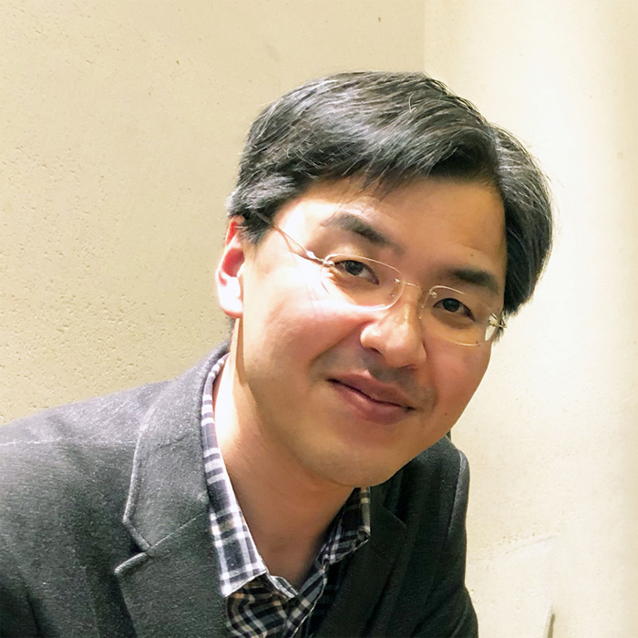 前田 剛　氏