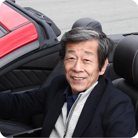 水野 和敏 氏