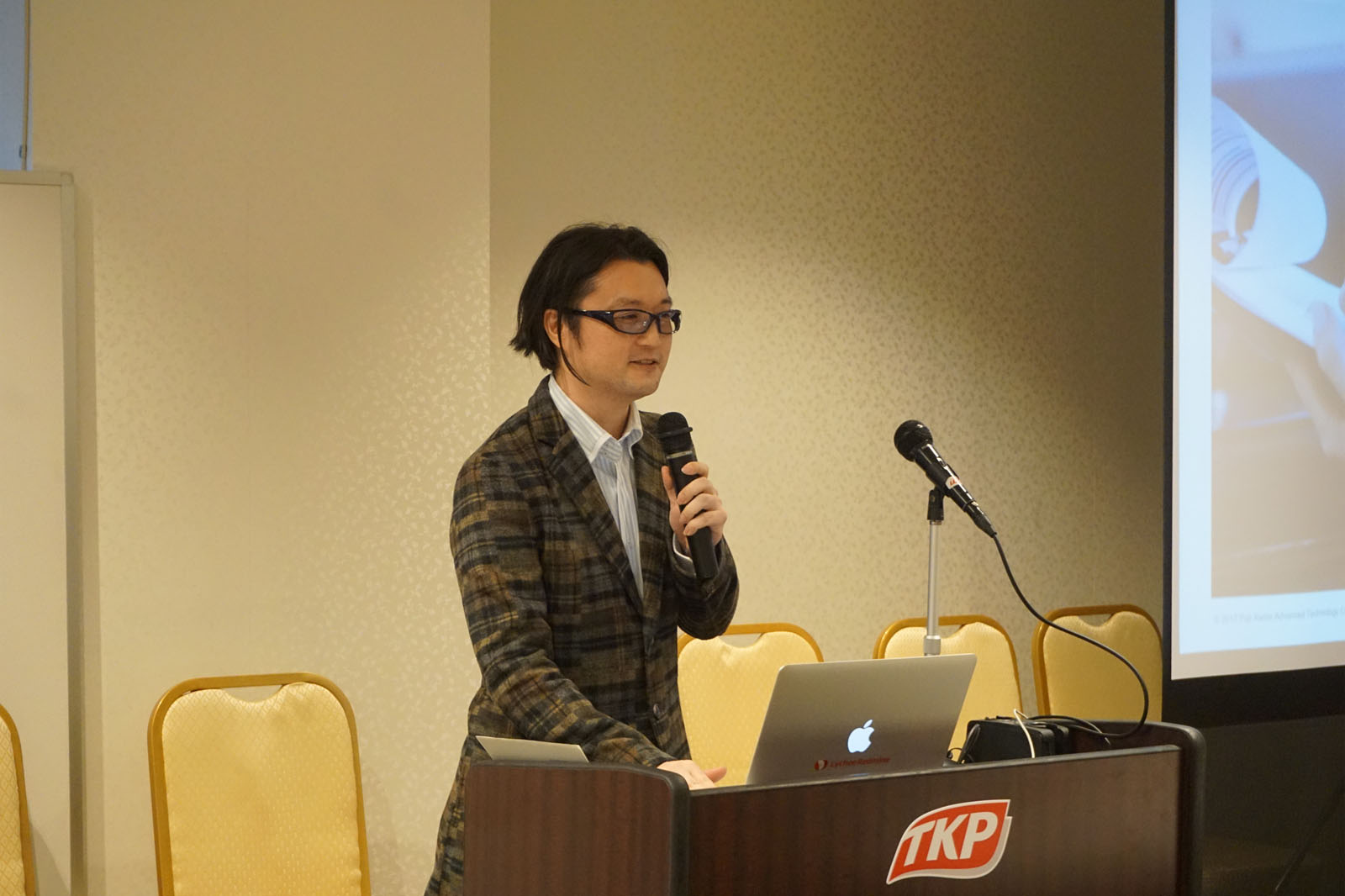 富士ゼロックスアドバンストテクノロジー株式会社デバイスSW開発統括部 モジュールSW開発部小林 稔央様