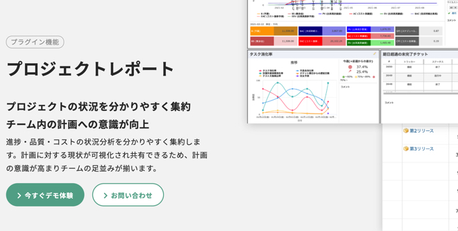 プロジェクトレポート