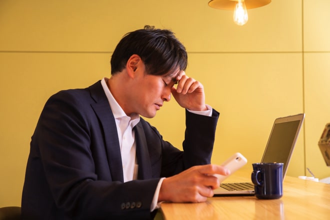 進捗管理が失敗する5つの原因