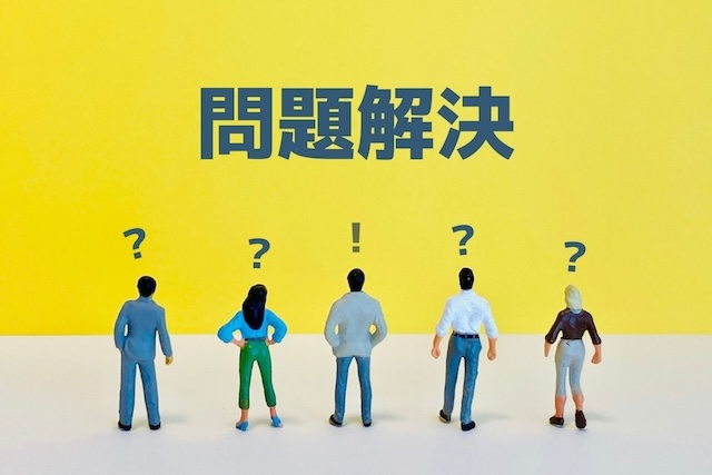 工程管理で生じる課題と対策