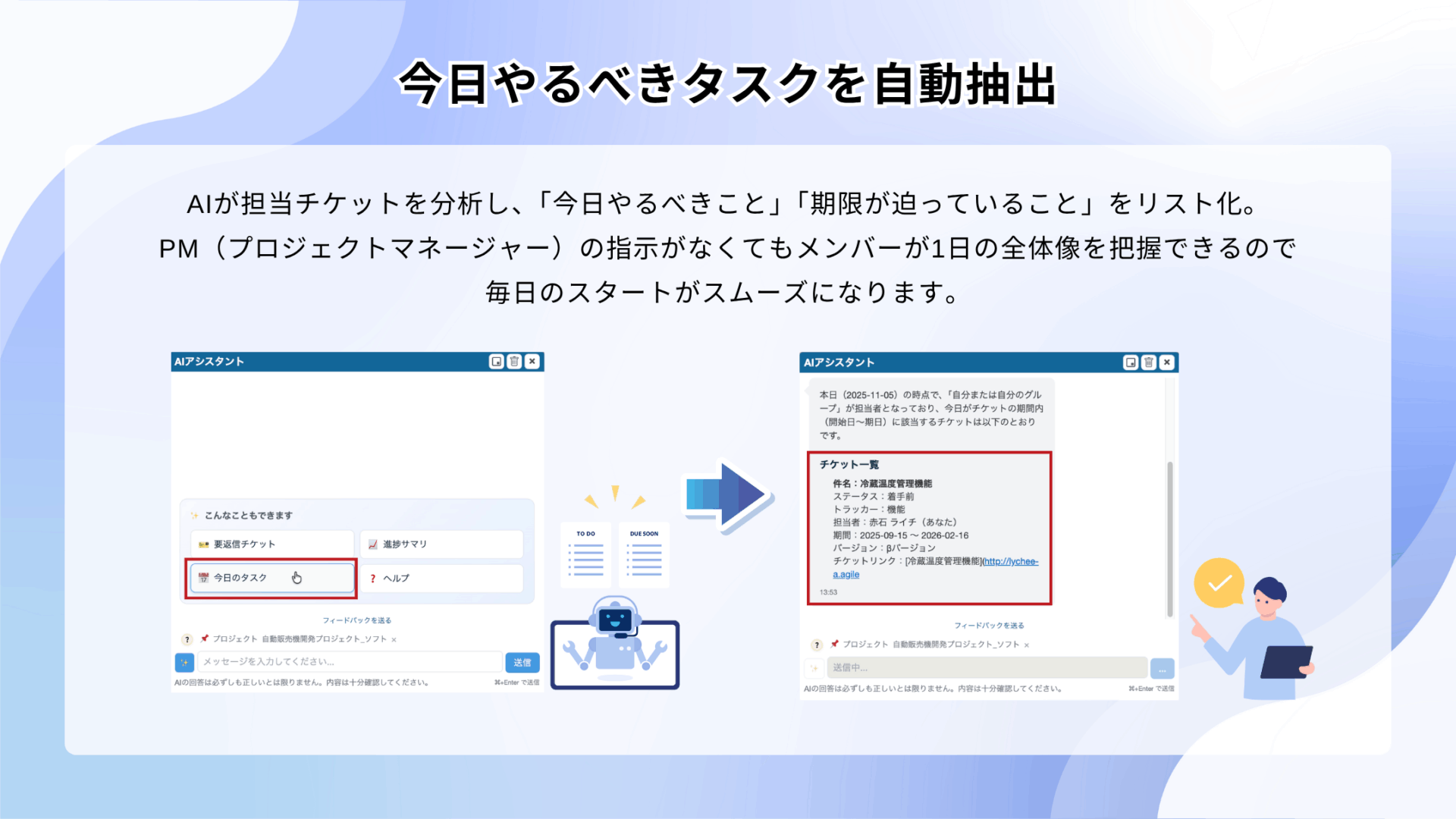 Lychee AI 紹介資料